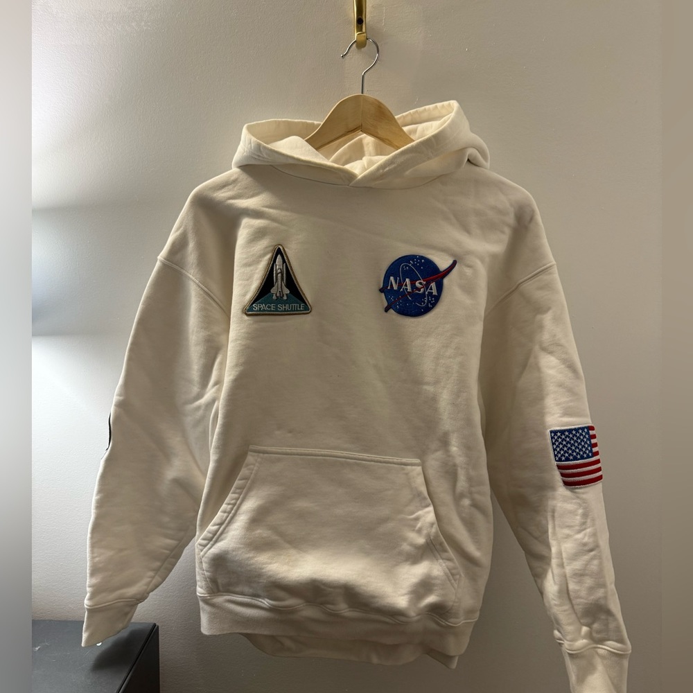 Balenciaga Nasa Hoodie - Picture 2 of 10